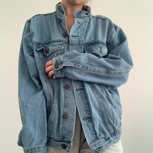 princess polly denim jacket